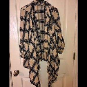 Plaid jacket